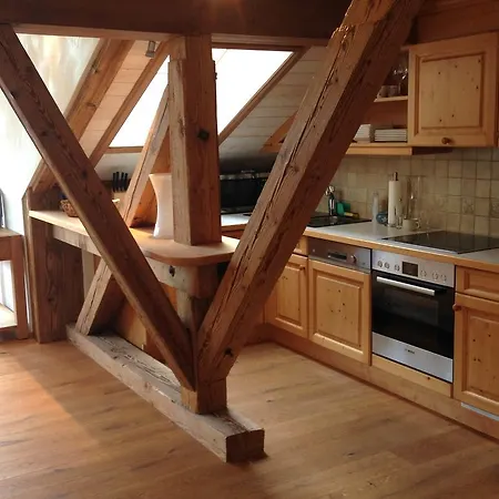 Mit Dachterrasse Apartman Kitzbühel