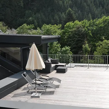 Mit Dachterrasse Apartament *