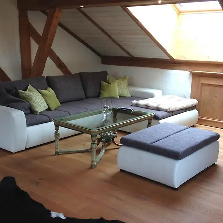 Mit Dachterrasse Appartement Kitzbühel