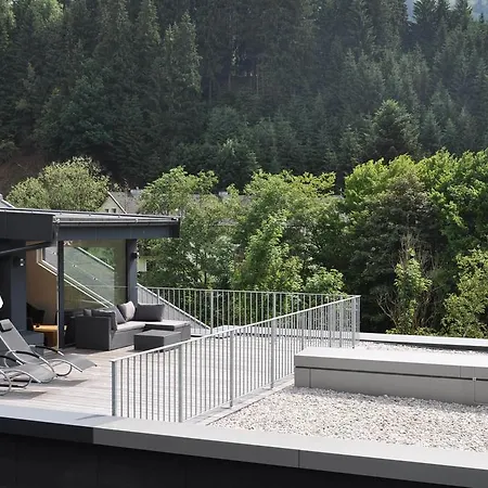 Apartment Mit Dachterrasse *