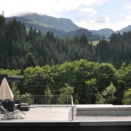 Mit Dachterrasse Apartament *