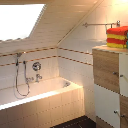 Appartement Mit Dachterrasse