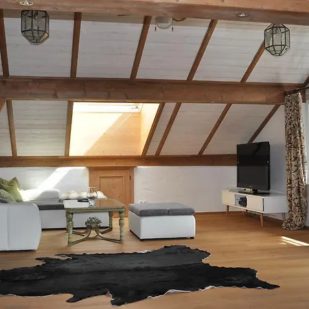 Mit Dachterrasse Apartament Kitzbühel