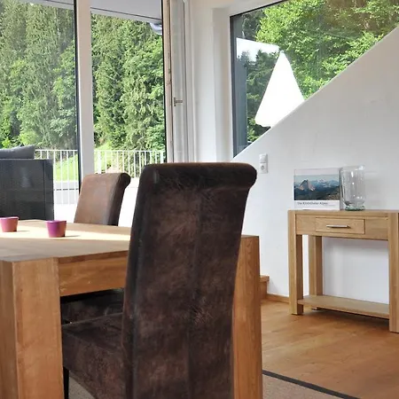Mit Dachterrasse Apartament