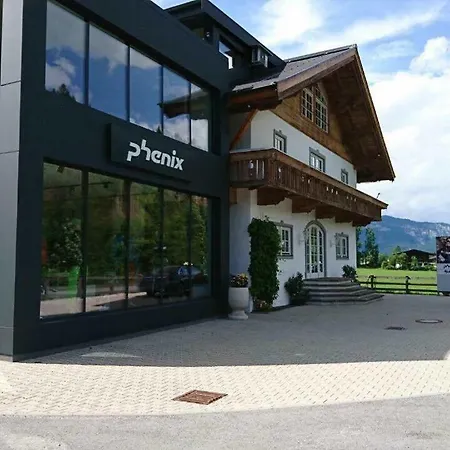 Mit Dachterrasse Kitzbühel