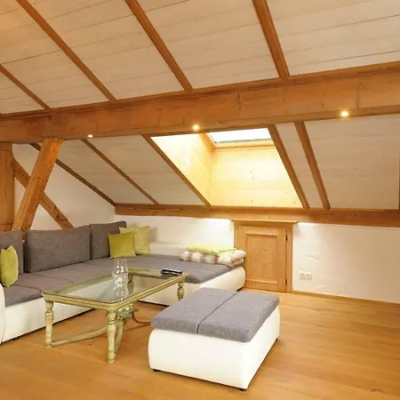 Mit Dachterrasse Appartement Kitzbühel