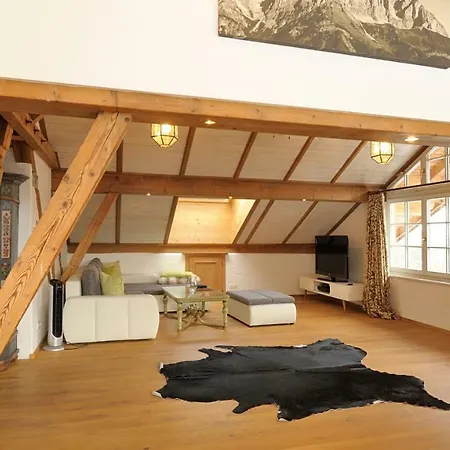 Mit Dachterrasse Appartement Kitzbühel