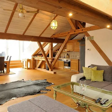 Mit Dachterrasse Apartment *