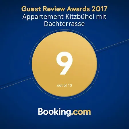 Mit Dachterrasse * Kitzbühel