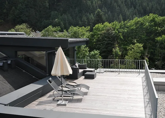 Mit Dachterrasse דירה *