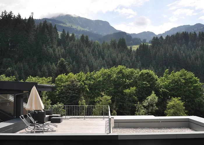 Mit Dachterrasse דירה *