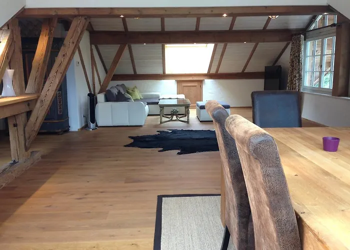 דירה Mit Dachterrasse קיצביהל