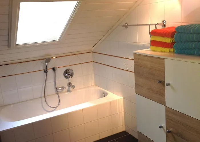 דירה Mit Dachterrasse