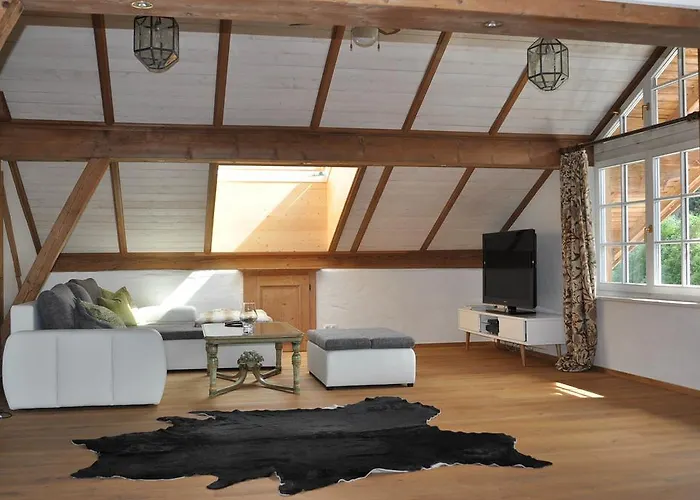 Mit Dachterrasse דירה קיצביהל