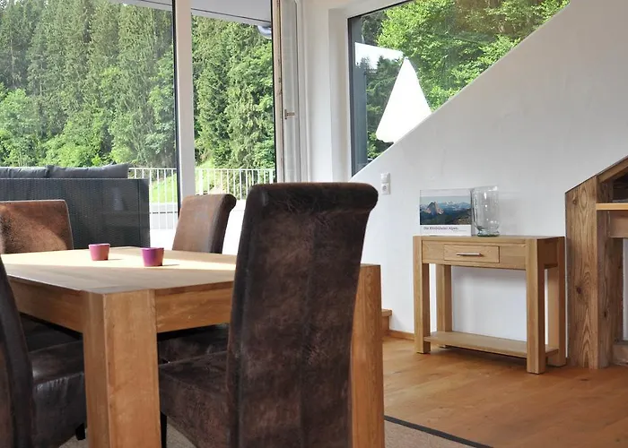 Mit Dachterrasse דירה