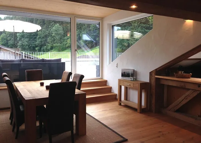 דירה Mit Dachterrasse *